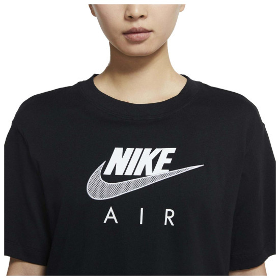 Nike Γυναικεία κοντομάνικη μπλούζα NSW Air Bf Nike Γυναικεία κοντομάνικη μπλούζα NSW Air Bf